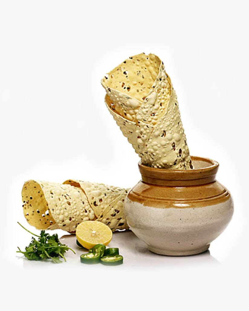 Punjabi Papad
