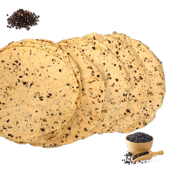Udad With Pepper